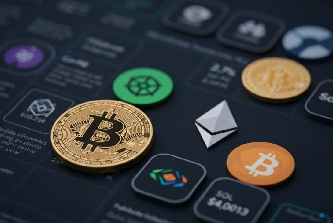 Defiant Rally: Bitcoin Climbs, ETH Breaks K Despite Market-Wide Anxiety