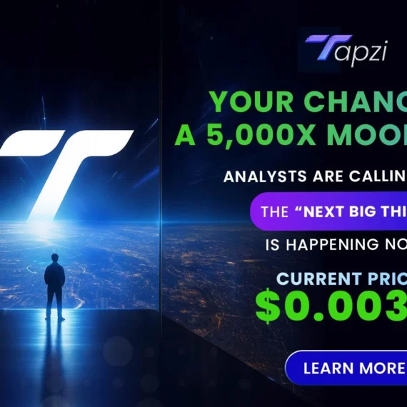 Best Crypto Presale To Buy: New 10x Crypto Coin Generating the Buzz