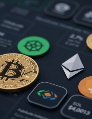 Defiant Rally: Bitcoin Climbs, ETH Breaks K Despite Market-Wide Anxiety