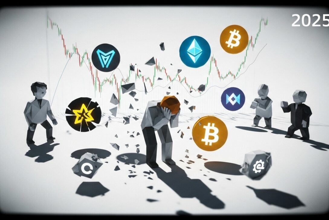 0 Billion Crypto Wipeout: How Leveraged Bets Triggered a Market Meltdown