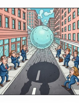 The AI Bubble Deflates? Why Wall Street is Pulling Back