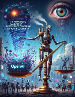The AI Market’s Dangerous Dependence on OpenAI: A 0 Billion Risk