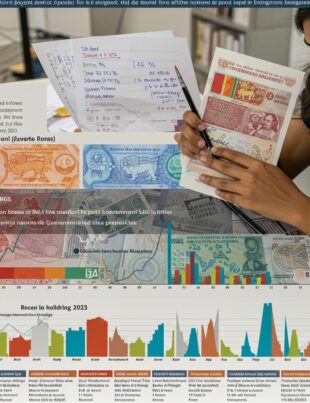Foreign Investors Bet Big on Sri Lanka: Fifth Week of Rupee Bond Inflows