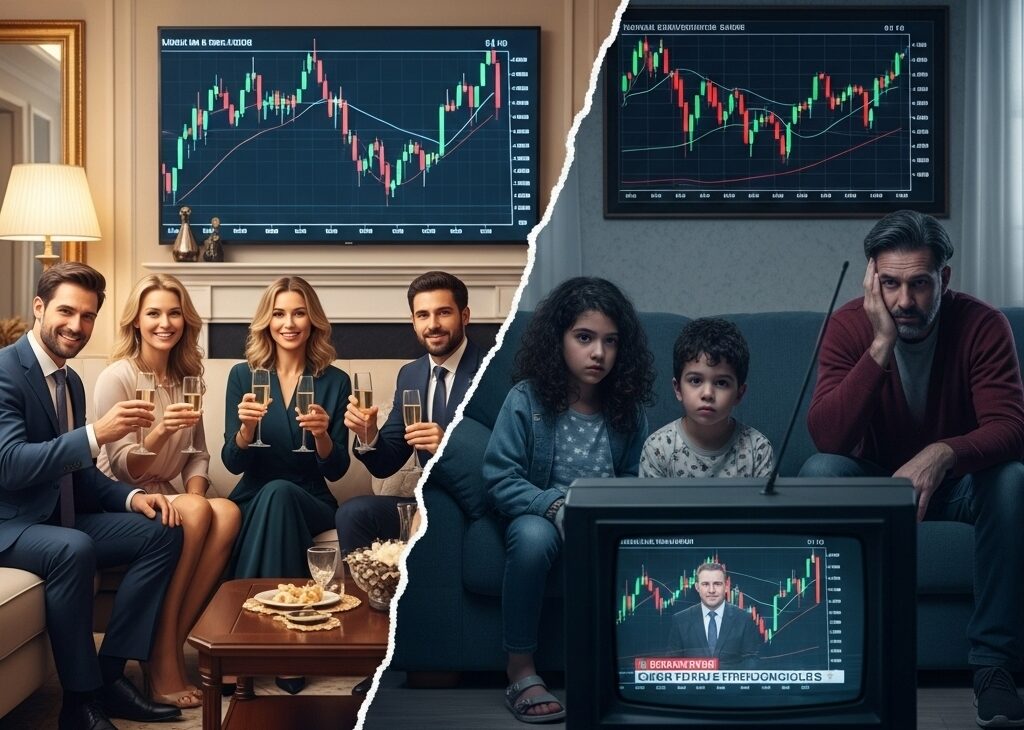 The Resilient Stock Market May Be Keeping the Economy Out of a Recession