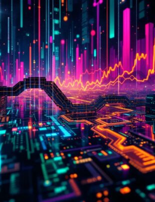Stock Futures Hold Steady as AI Rally Pushes Markets to Records Amid Government Shutdown