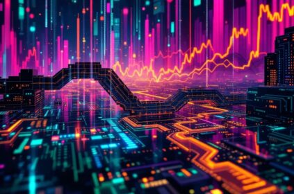 Stock Futures Hold Steady as AI Rally Pushes Markets to Records Amid Government Shutdown