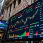 Dow Soars to Record High as S&P 500 Notches Winning Month