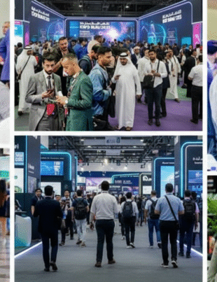 The Future of Finance Takes Center Stage: Dubai Forex Expo 2025