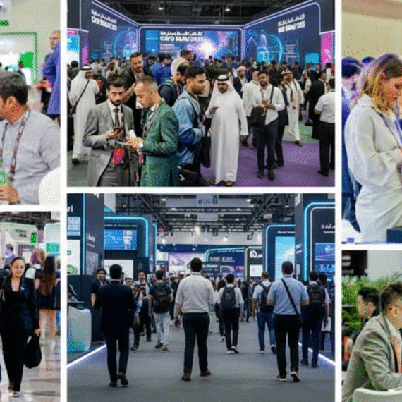 The Future of Finance Takes Center Stage: Dubai Forex Expo 2025
