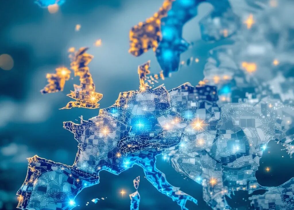 Euro Area Stock Market Analysis: EU50 Reaches New Heights